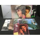 ELVIS PRESLEY BOX SET AND VINYL LP RECORDS. Here we have 2 x box sets of 'Request Of Japanese Fans &