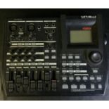 FOSTEX MR8 MK II 8 TRACK RECORDER. Fostex MR-8 8-Track Digital Recorder is a fantastic entry-level