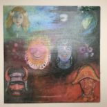 KING CRIMSON 'IN THE WAKE OF POSEIDON' VINYL LP UK FIRST PRESS. First pressing in VG++ condition