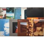 9 LP RECORDS FROM VAN MORRISON. This selection features titles as follows - Moondance - Common One -