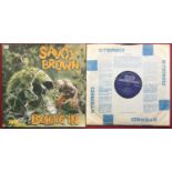 SAVOY BROWN 'LOOKING IN' RARE UK FIRST ISSUE ALBUM. On Decca SKL 5066 from 1970 we have this Ex copy