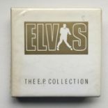 ELVIS PRESLEY 'THE EP COLLECTION VOLUME 1'. Containing 11 Vinyl EP Vinyl Records. Played only once