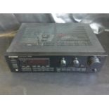 PIONEER SX-339 STEREO AMPLIFIER. This tuner amp has 2 sets of speaker outputs - Bass/ Treble