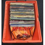 BOX OF VARIOUS 12? DANCE RECORDS. Here we find a collection of various genre?s to include Soul -