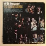 THE ROLLING STONES USA VINYL LP RECORD. 'Got Live If You Want It!' London Records LL 3493 (Mono)