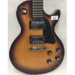 1970?s HONDO II ELECTRIC GUITAR. Here we have a superb condition Les Paul copy guitar made in