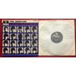 THE BEATLES - A HARD DAY'S NIGHT - LP VINYL RECORD. This album is in Ex condition and is on