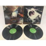TANGERINE DREAM LP VINYL 33RPM RECORD. Alpha Centauri + Atem found here on a double Vinyl LP from
