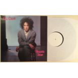 THE CURE 'ACCUSTIC DAZE' VINYL LP BOOTLEG RARE WHITE LABEL. Goth Rock here on this unofficial