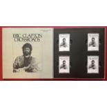 ERIC CLAPTON 'CROSSROADS' 4 CHROME CASSETTE EDITION. On PolyGram 835 261-4 we find this box set of