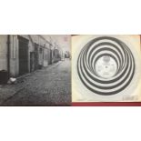 ROD STEWART 'GASOLINE ALLEY' ORIGINAL UK VERTIGO SWIRL LP RECORD. The vinyl has almost No marks!
