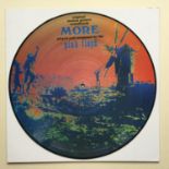 PINK FLOYD 'MORE SOUNDTRACK' RARE PICTURE DISC VINYL LP RECORD. Great unofficial picture disc No. SW