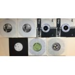 SKA/2 TONE VINYL SINGLE RECORDS. 11 records to include The Specials - Madness - The