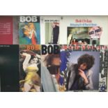 11 BOB DYLAN VINYL LP RECORDS. All in Ex condition we have the following titles - Blonde On Blonde -