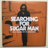 RODRIGUEZ 'SEARCHING FOR SUGAR MAN' VINYL RECORD. A double album for you here from 2012 on Light