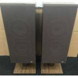 B & W DM 220 SPEAKERS. One pair of DM220 Bowers and Wilkins 100 watt speakers. These speakers have