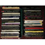2 BIG CRATES OF CLASSICAL BOX SET LP RECORDS. Various titles here from - Mozart - Verdi - Bach -