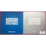 SCISSOR SISTERS 12?PROMO MIXES X 2. Two demo's here from Polydor Records with 'Comfortably Numb &