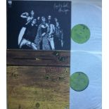 ALICE COOPER VINYL LP 33rpm RECORDS. Collection of 7 Alice Cooper albums to include the following