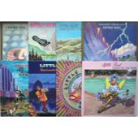 8 x LITTLE FEAT VINYL RECORDS. Another set of Ex vinyl's with sleeves to match. We have titles