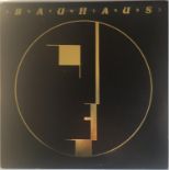 BAUHAUS 1979 - 1983 / LIMITED NUMBERED EDITION VINYL. This is a 2 LP set and has a limited edition