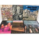 DEEP PURPLE LP VINYL ALBUMS. Great selection of 6 titles as follows - In Rock - Machine Head -
