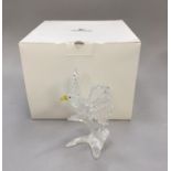 Swarovski Crystal: Bald Eagle - Adi Stocker - 248003 - with box.