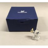 Swarovski Crystal: Kris Bear Your Big Day - 905791 - with box.