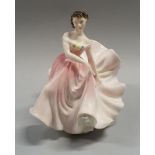 Royal Doulton bone china figurine HN2156 "The Polka".