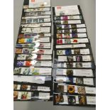 Collection of First Day Covers Mint 1996-2000.