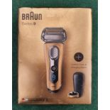 Braun Series 9 mens Wet & Dry Electric Shaver (REF 50).