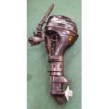 Parsun Four Stroke Outboard Motor (REF 98).