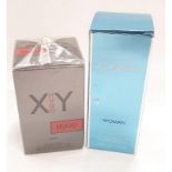 Men's Hugo Boss 60ml eau de toilette and Womans Davidoff Cool Water 50ml eau de toilette (Ref 93).