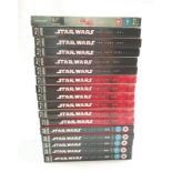 Collection of 17 Blu Ray and 3D Blue Ray Discs to include 16 copies of Star Wars: The Last Jedi