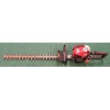 Mitox HTD-600 hedge trimmer.