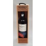 Warre's 2004 Late Bottled Vintage Port sealed and boxed.