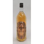 William Grant's 100 US Proof Superior Strength Scotch Whisky 1L.