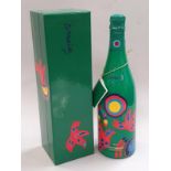 Taattinger Millesime Collection Champagne 1990 boxed.