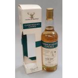 Gordon & MacPhail Connoisseurs Choice Single Malt Scotch Whisky. Distilled in 1995. 70cl sealed