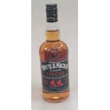 Whyte & Mackay Glasgow Special Blended Scotch Whisky 70cl.