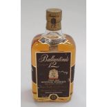 Ballantine's Vintage 12Y very old scotch whisky 70cl.