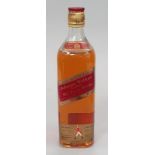 Johnnie Walker Red Label Old Scotch Whisky 75cl.