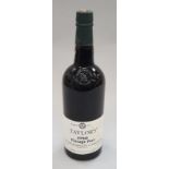 Taylor's 1980 vintage port 75cl sealed.