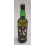 VAT 69 Finest Scotch Whisky 70cl