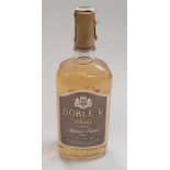 Doble-V Selected Blend Whisky 80 Proof Hiram Walker 75cl.