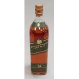 Johnnie Walker Green Label Pure Malt 15Y Scotch Whisky 1L.