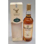 Macphail's 30 year old Single Malt Scotch Whisky 70cl sealed and boxed.