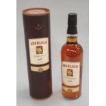 Aberlour 10Y Highland single malt scotch whisky 70cl boxed.