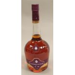 Courvoisier V.S. Cognac 1L sealed.