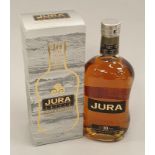 Isle of Jura 10Y Single Malt Scotch Whisky in box - 70cl.